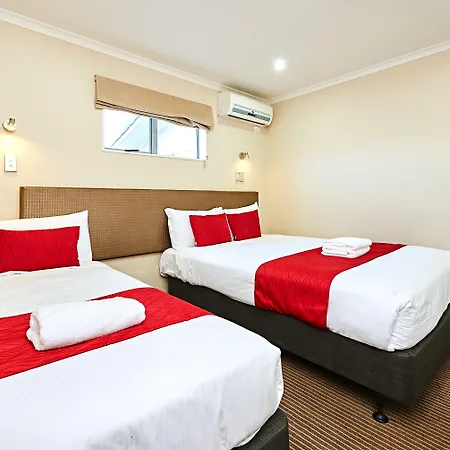 Auckland Airport Lodge-2