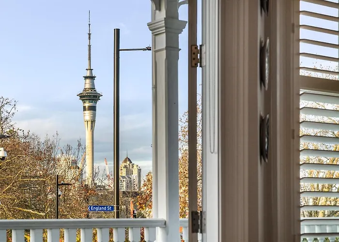 Franklin38 Bed & Breakfast Auckland