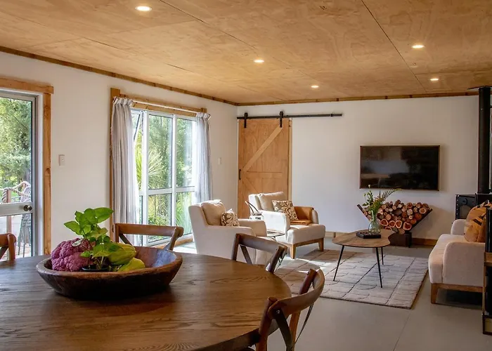 Parohe Island Retreat