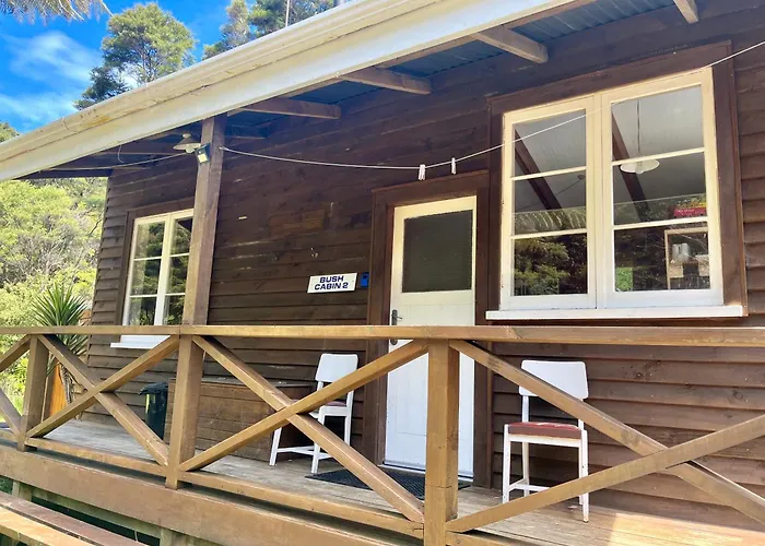 White Star Station Farm Holiday Park