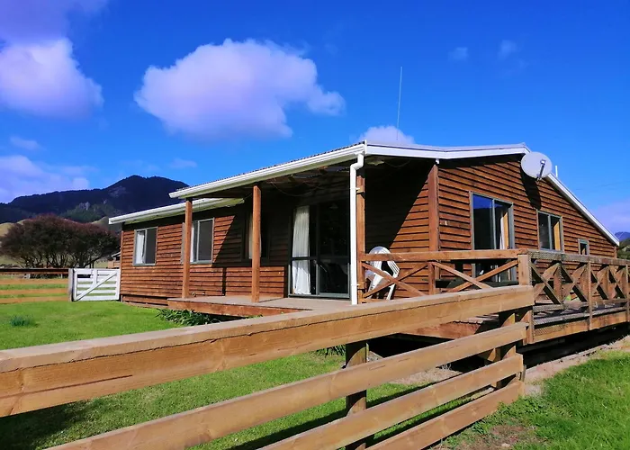 White Star Station Farm Holiday Park