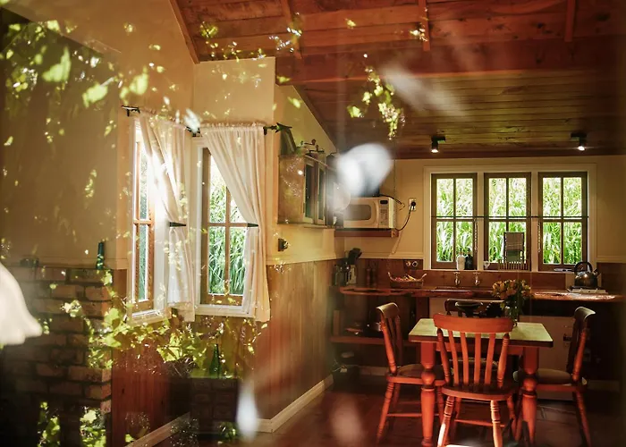 Vineyard Cottages - Kumeu